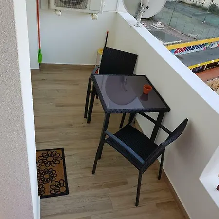 アパート Apartamento Portimao